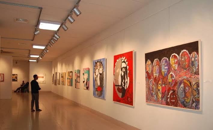 Ruchika-Art-Gallery