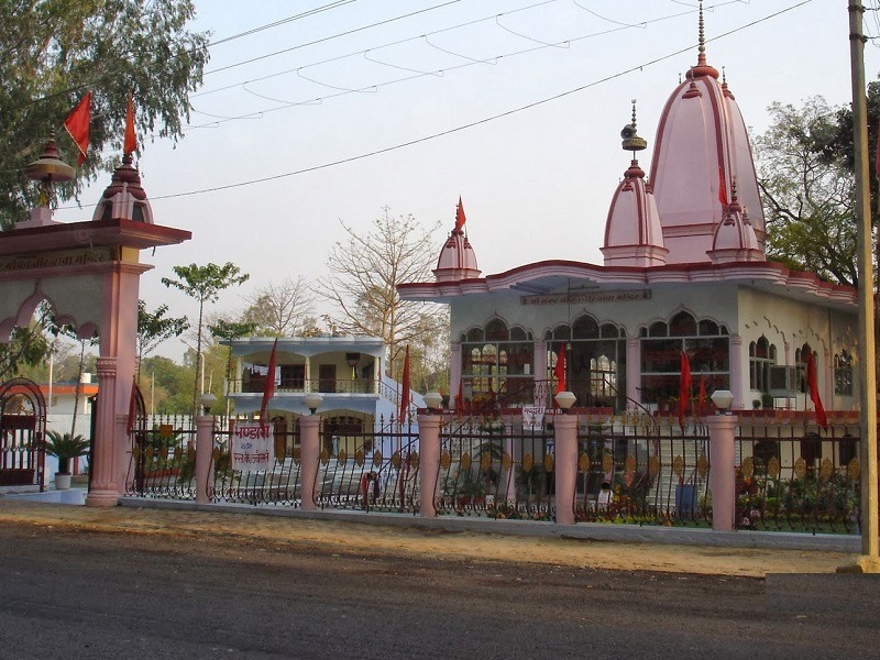 Sankat Mochan Hanuman Temple