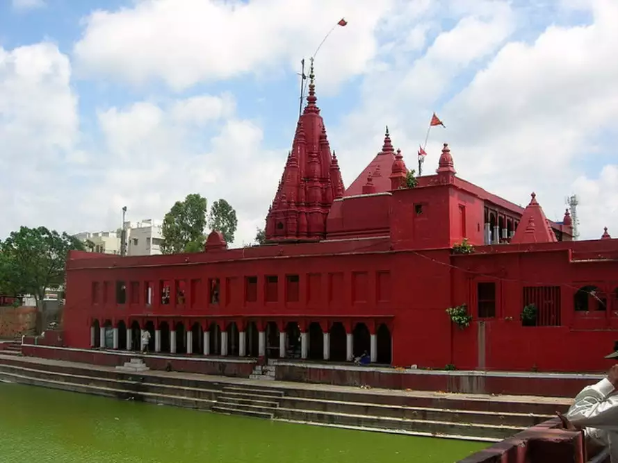 Shri Durga Temple