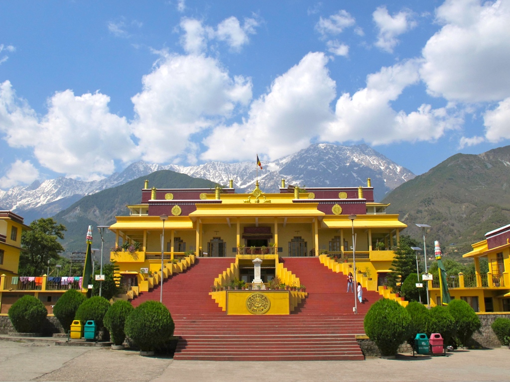 Dharamshala, Himachal Pradesh