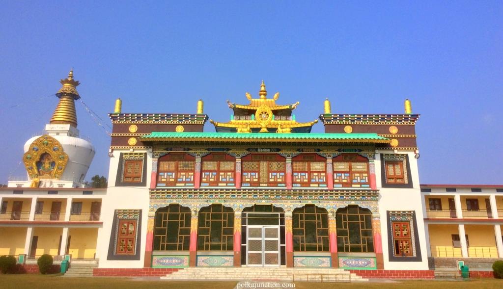 Mindrolling Monestery, Dehradun