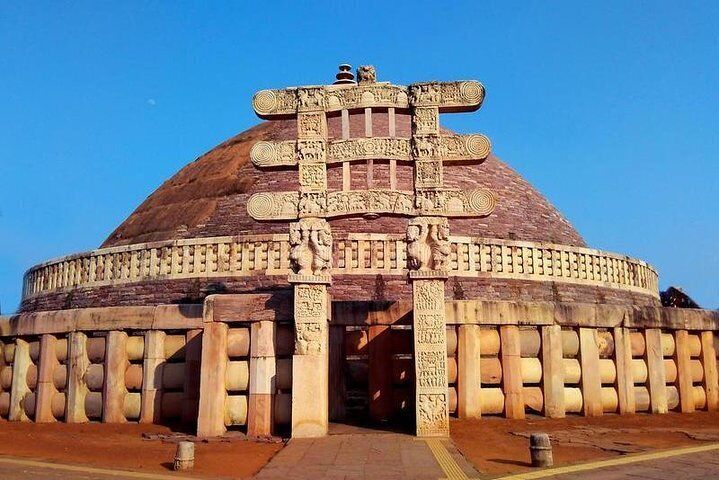 Sanchi, Madhya Pradesh