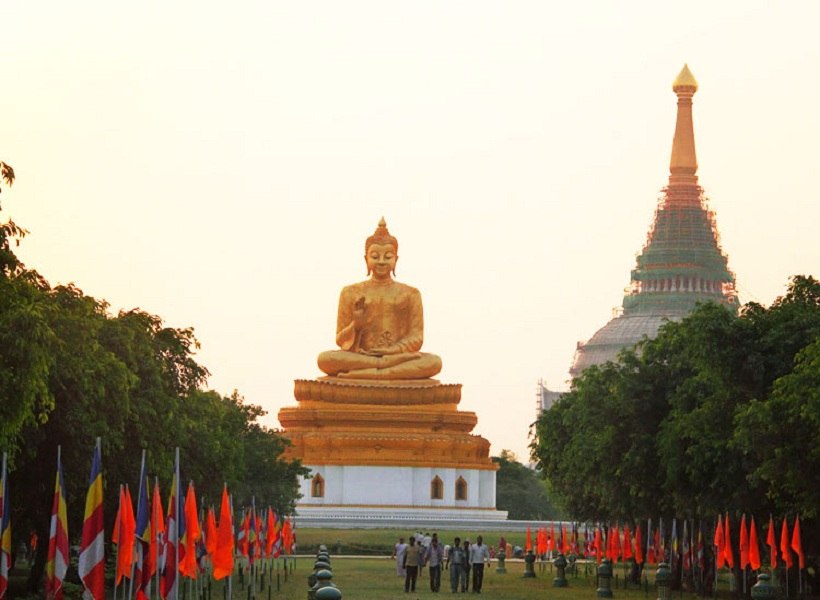 Shravasti, Uttar Pradesh