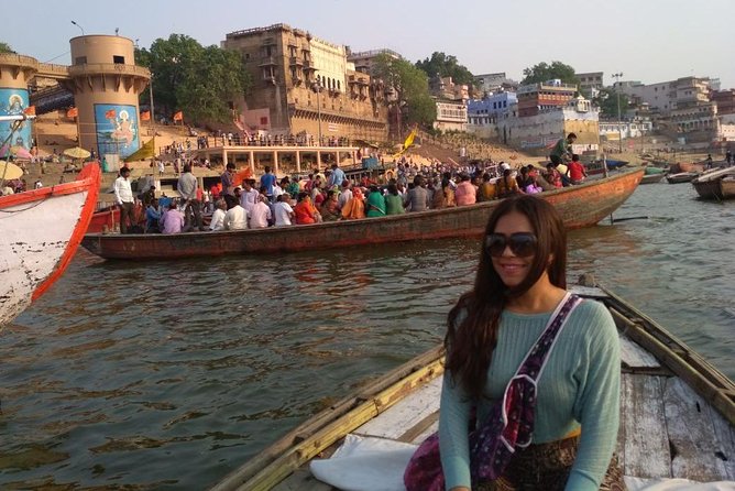 Manikarnika Ghat