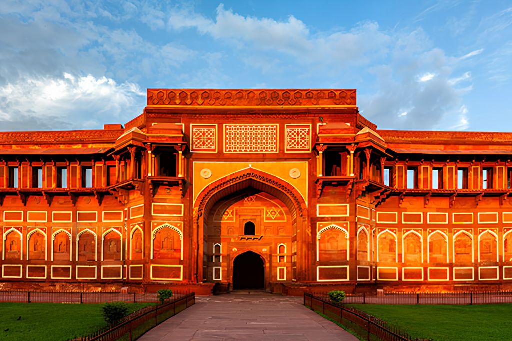 Agra Fort
