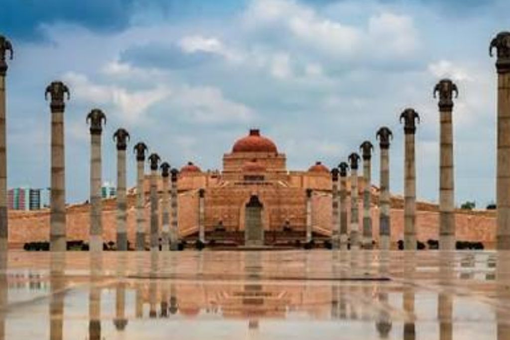 Ambedkar Memorial Park