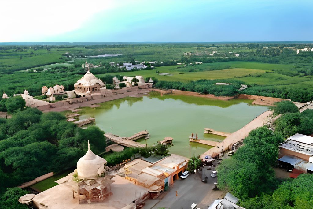 Govardhan Hill