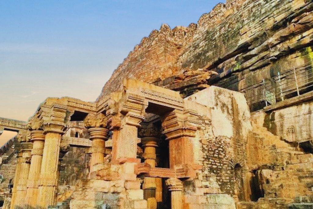 Gupt Godavari Caves