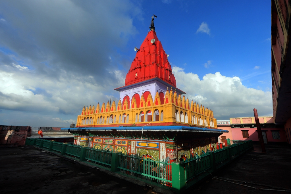 Hanuman Garhi