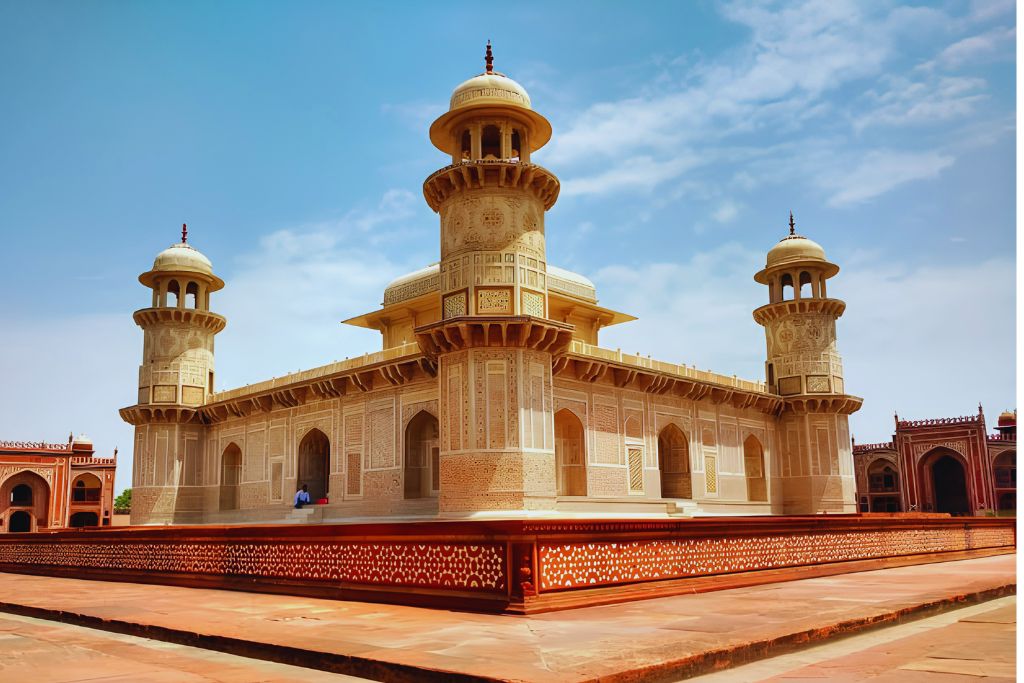 Itimad-ud-Daulah