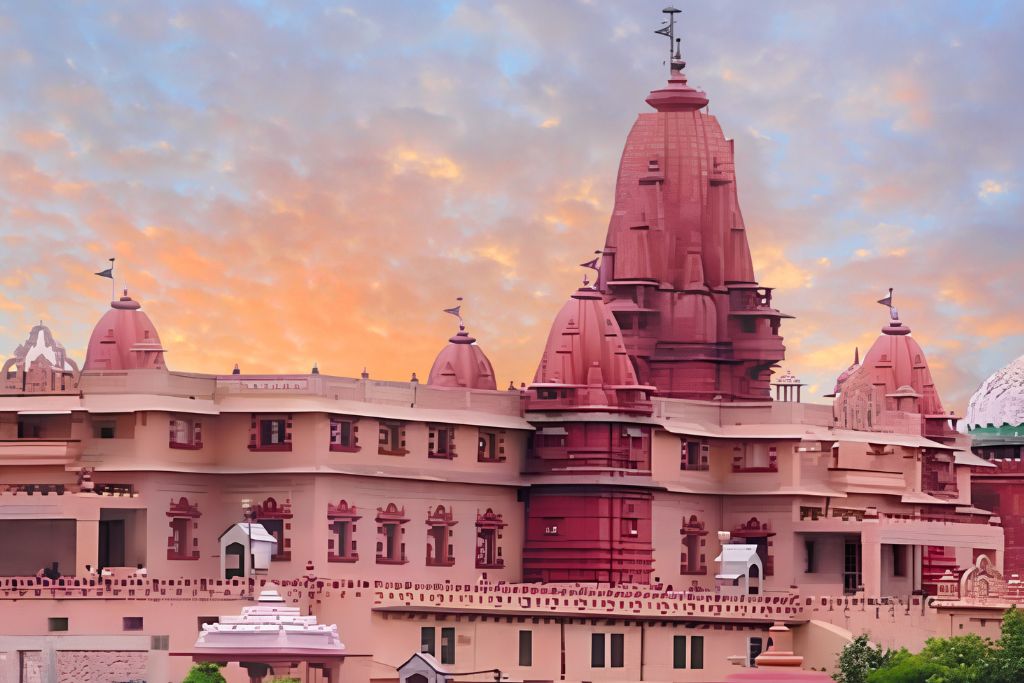 Shri Krishna Janmabhoomi Temple