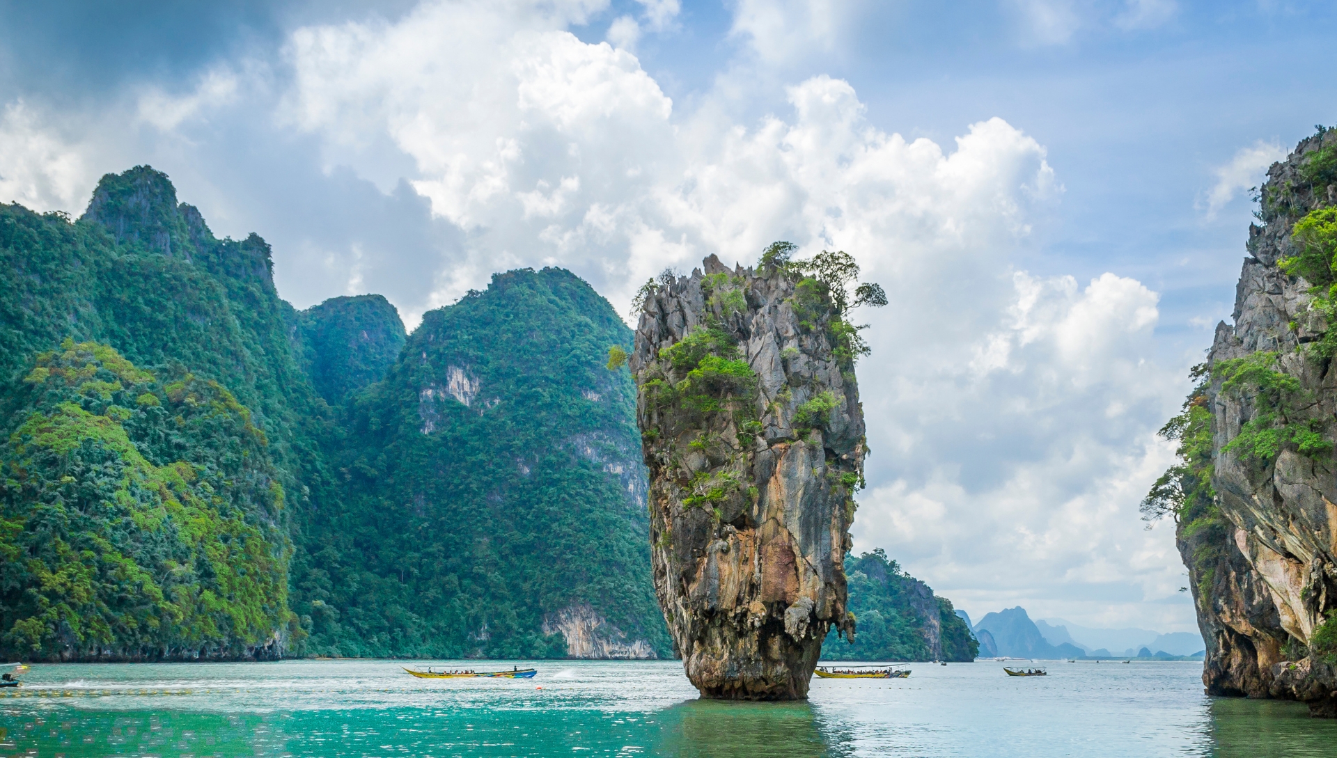 Thailand: Budget Island Bliss