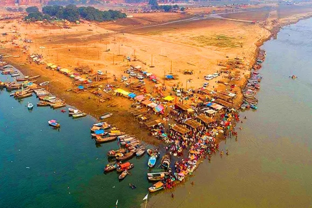 Triveni Sangam